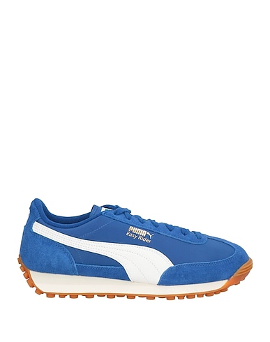PUMA Sneakers BLU Vachette, Fibres textiles
