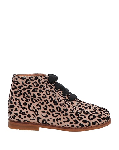 CLARYS Stivaletti Beige Pelle