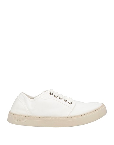 NATURAL WORLD Sneakers White 100% Organic cotton