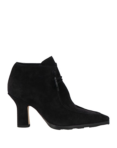 BURBERRY Ankle boot Black Leather
