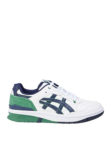 ASICS Sneakers Weiß Leder