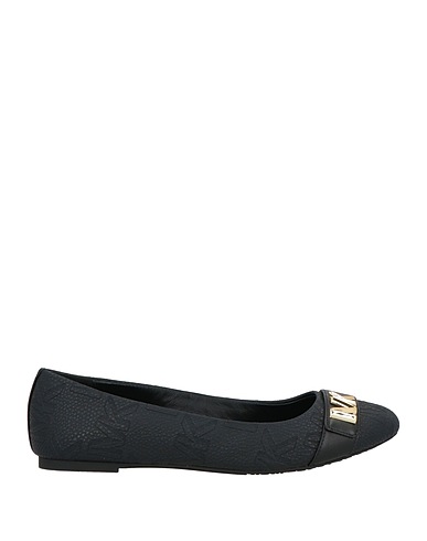 MICHAEL MICHAEL KORS Ballet flats Black Other Fibres
