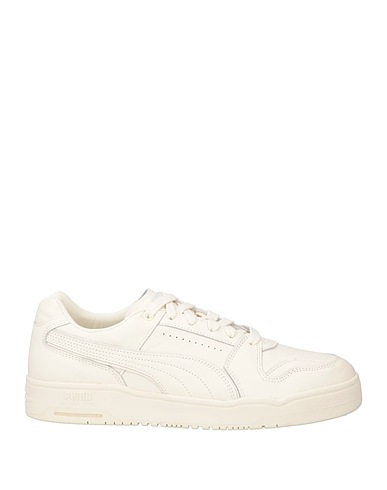 PUMA Sneakers Off white Leather
