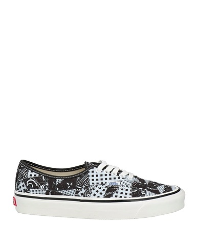 VANS Sneakers Schwarz Gewebefasern