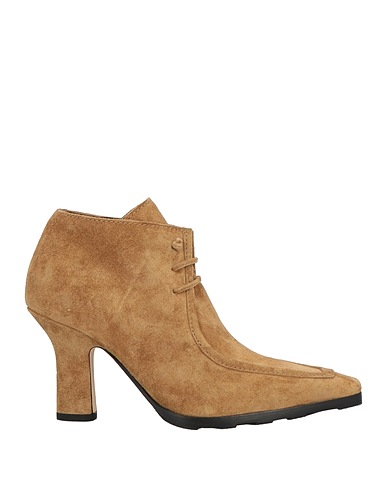 BURBERRY Ankle boot Sand Leather