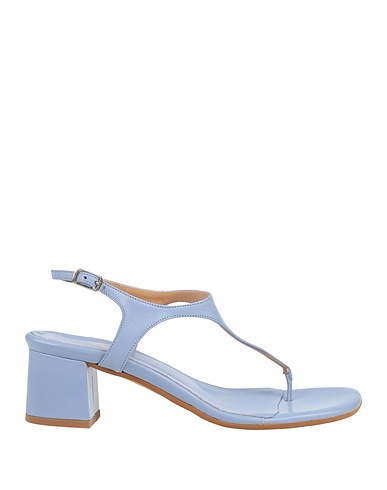 MARTINA Flip flops Lilac Leather