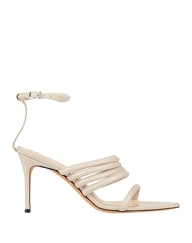 IRO Sandals Off white Leather