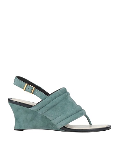 TORY BURCH Infradito Carta da zucchero Pelle