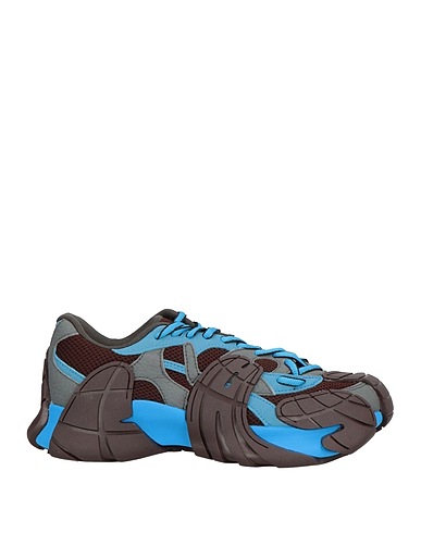 CAMPER LAB Sneakers Cioccolato Pelle, Fibre tessili