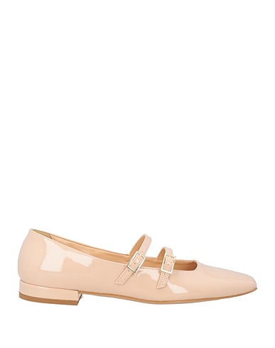 NACRÈE Footwear Blush Textile fibres