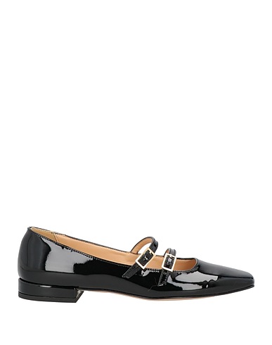 NACRÈE Footwear Black Textile fibers