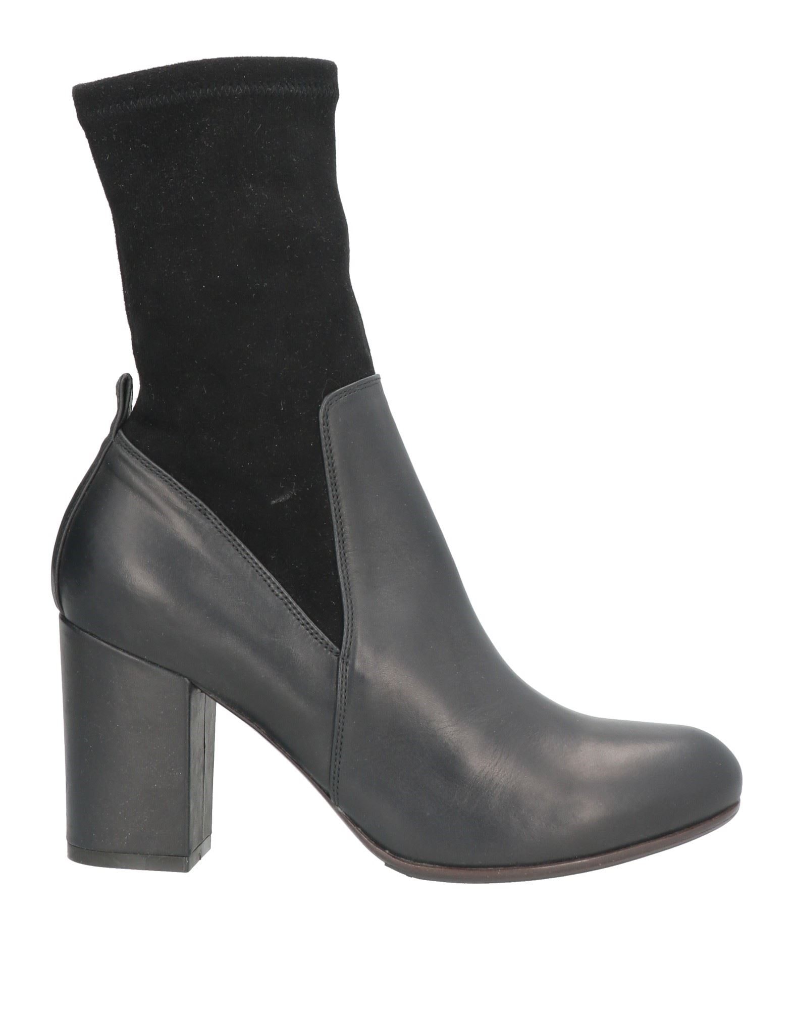 VIA ROMA 15 - Botines de caña alta