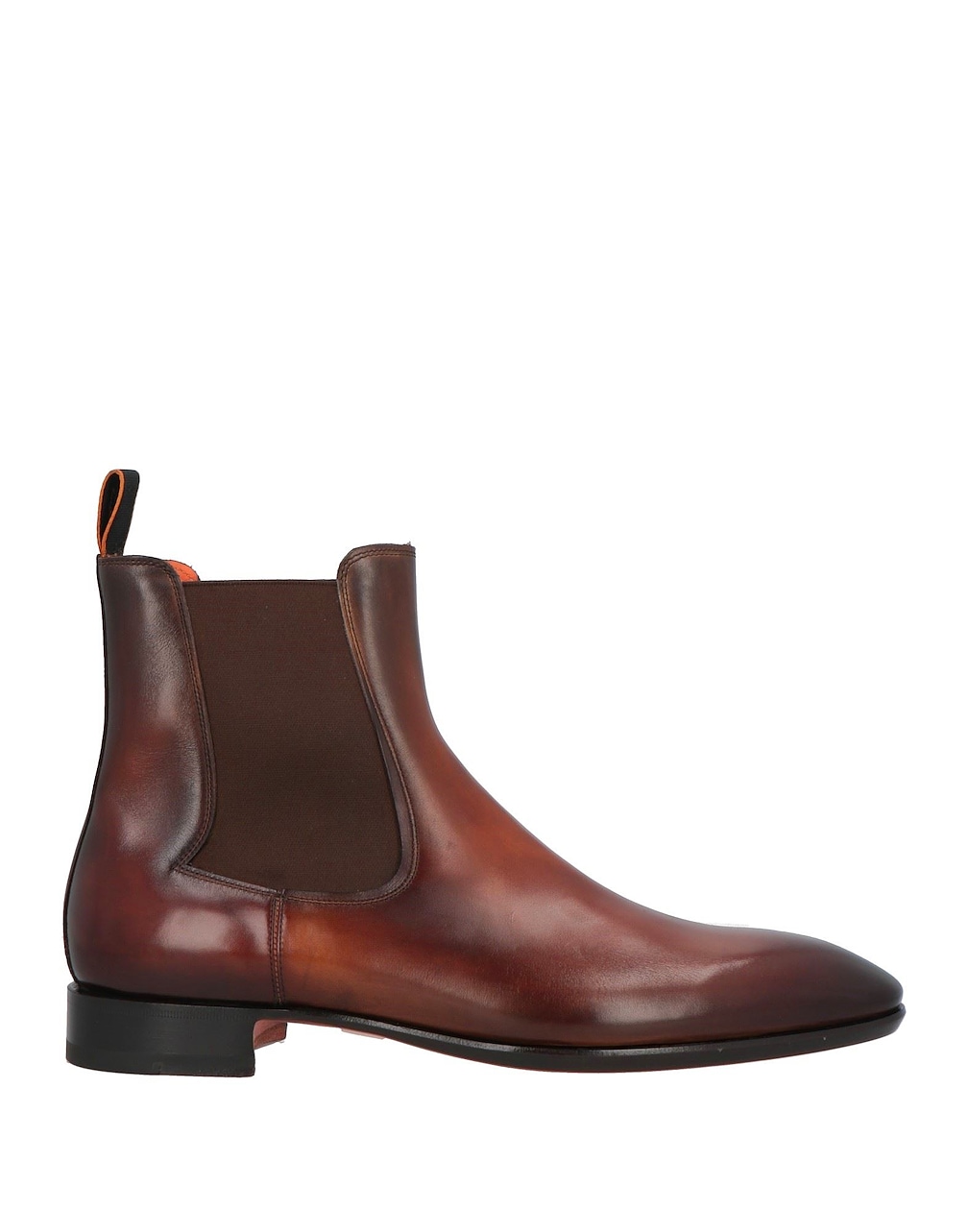 SANTONI - Полусапоги и высокие ботинки