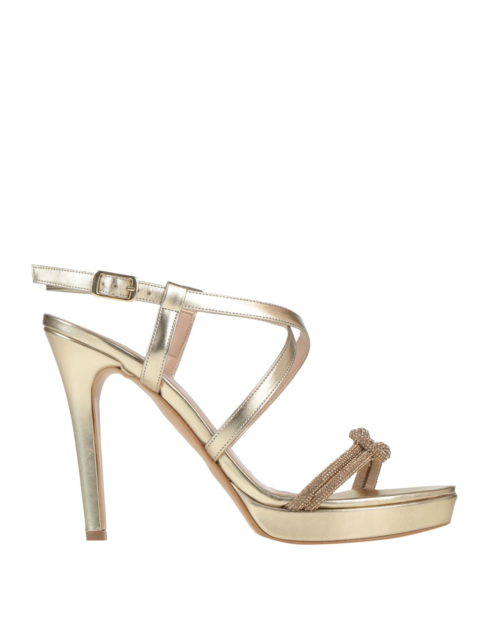 VICTORIA CHRIS Napoli Сандалии