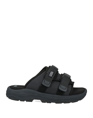 SUICOKE Sandali Nero Fibre tessili