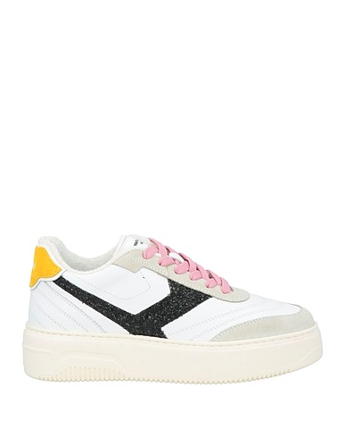 PANTOFOLA D'ORO Sneakers White Calfskin