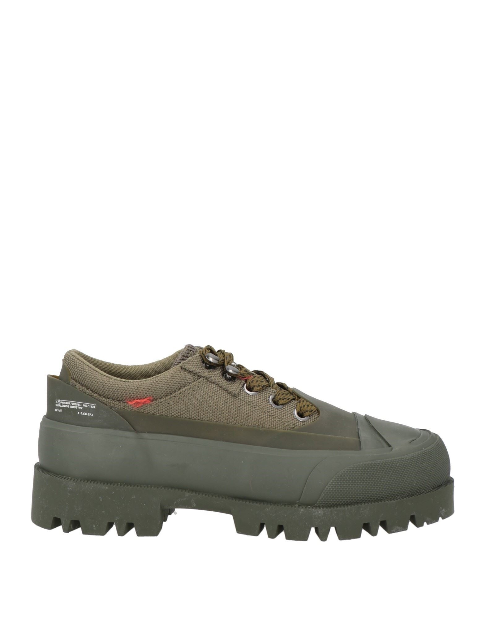 DIESEL - Кеды и кроссовки