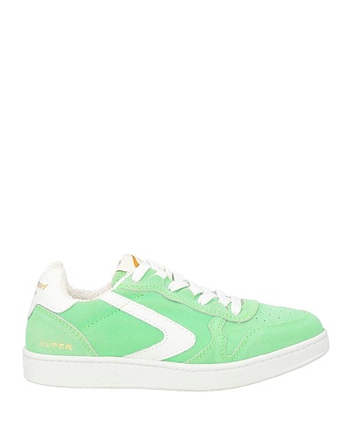 VALSPORT Sneakers Säuregrün Leder