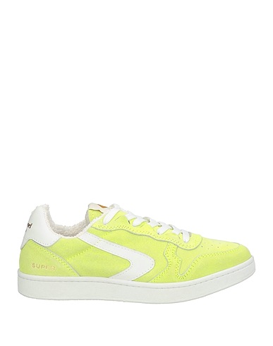 VALSPORT Sneakers VERDE LIME Cuero