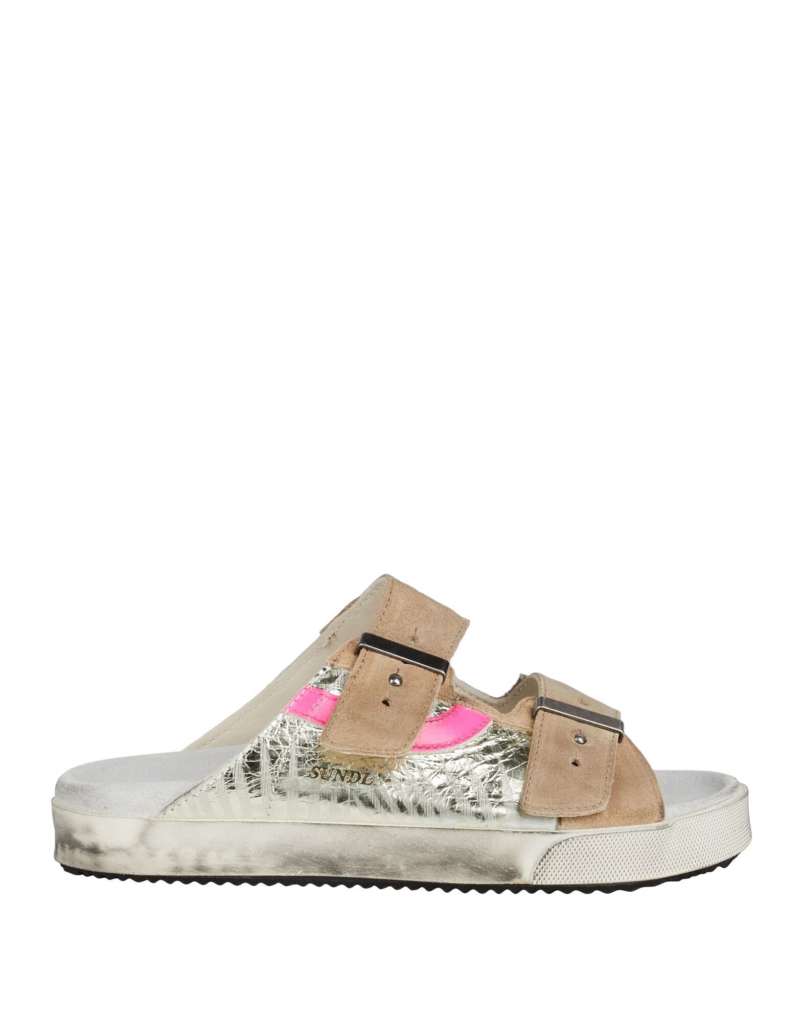 HIDNANDER - サンダル