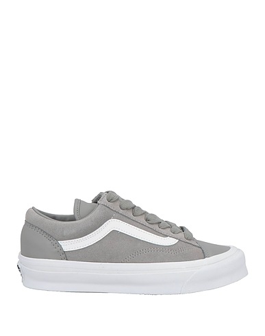 VANS VAULT スニーカー グレー 革（なめし加工）