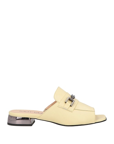 MOT-CLè Sandals Leather