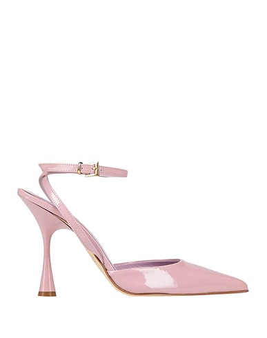 NCUB Pump Lilac Leather