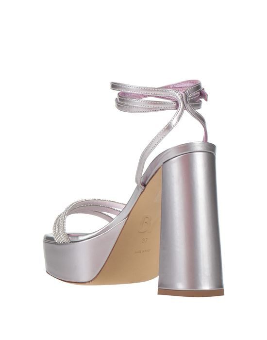 BETTINA VERMILLON Сандалии