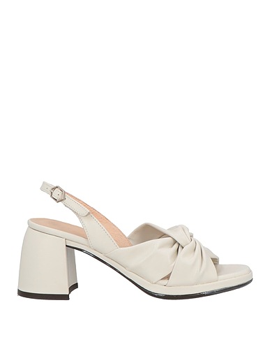 WONDERS Sandals Off white Leather
