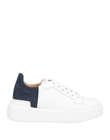 LA BLANC Sneakers Bianco Pelle