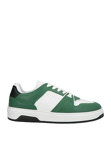 COPENHAGEN STUDIOS Sneakers Verde Pelle di vitello