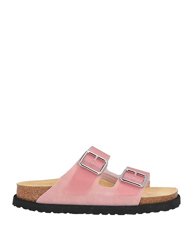 BIRKENSTOCK Sandales Plastique, Cuir