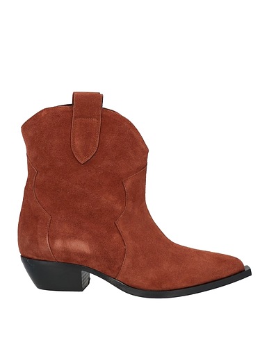 NCUB Полусапоги и высокие ботинки Кожа