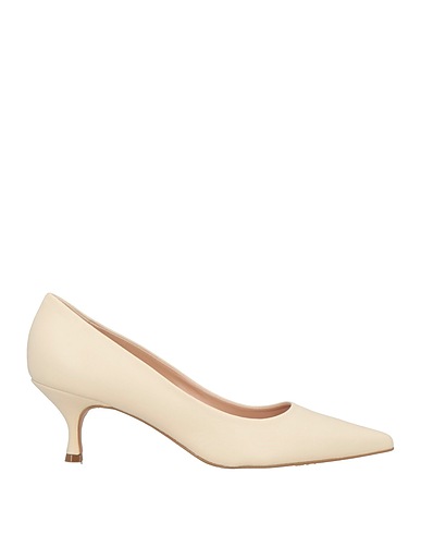 RIPA Pump Cream Leather