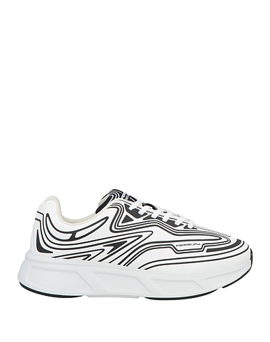 FESSURA Sneakers Blanc Fibres textiles