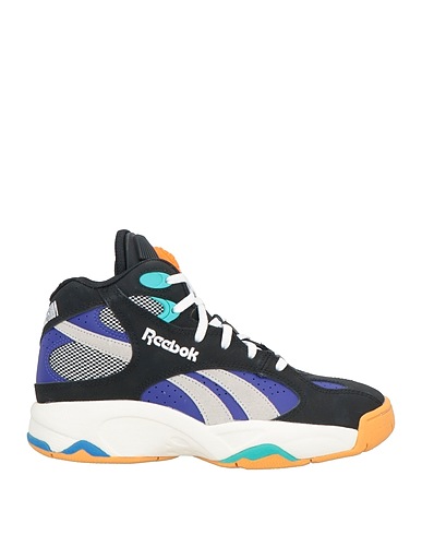 REEBOK Sneakers Negro Cuero