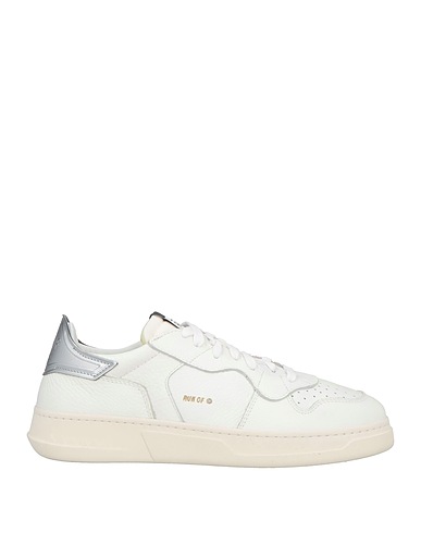 RUN OF Sneakers Λευκό Δέρμα