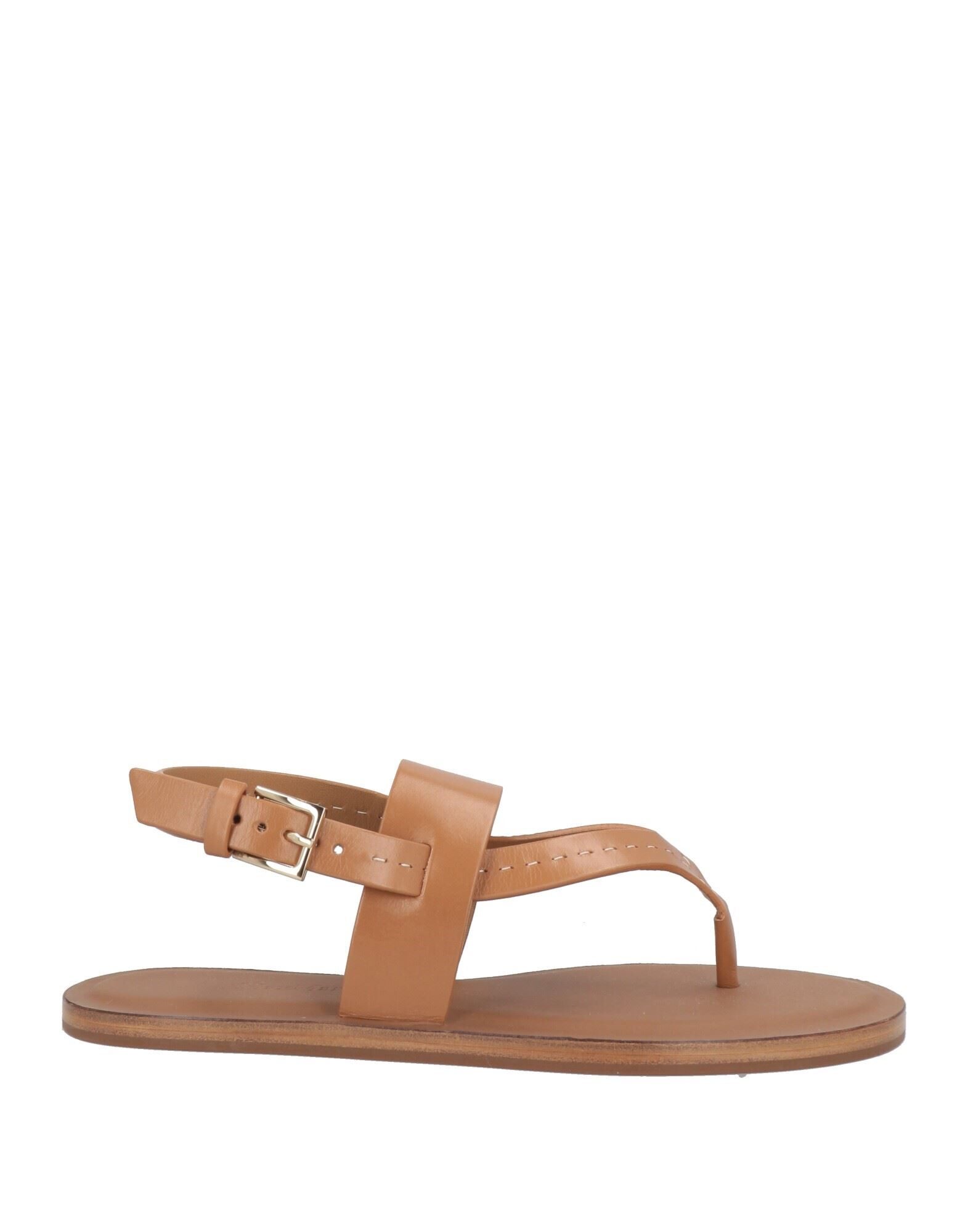 MAX MARA - Thong sandals