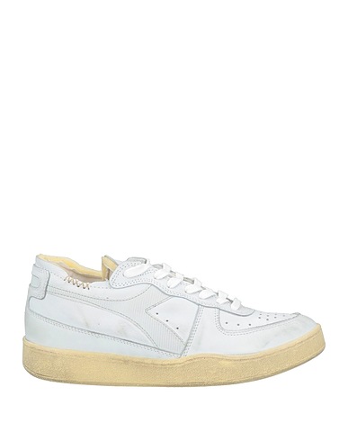 DIADORA HERITAGE Sneakers Bianco Pelle
