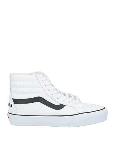 VANS VAULT Sneakers White Leather
