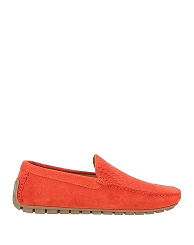 BRANTANO Mocassino Arancione Pelle