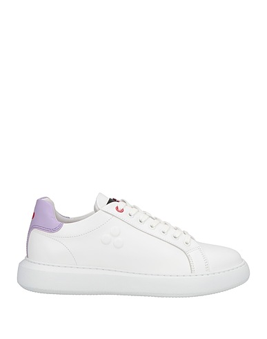 PEUTEREY Sneakers White Leather