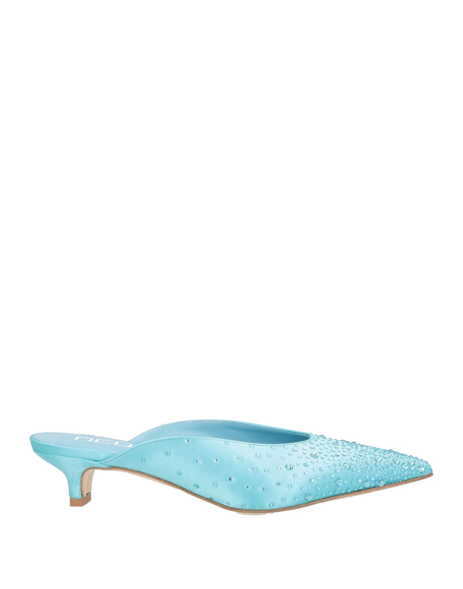 NCUB - Mules & Clogs