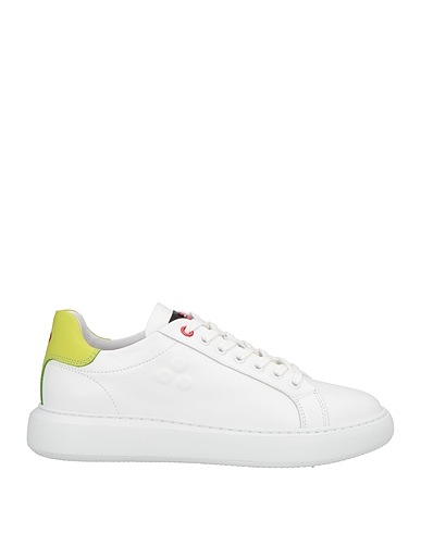 PEUTEREY Sneakers White Leather