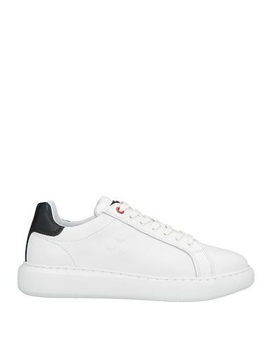 PEUTEREY Sneakers White Leather