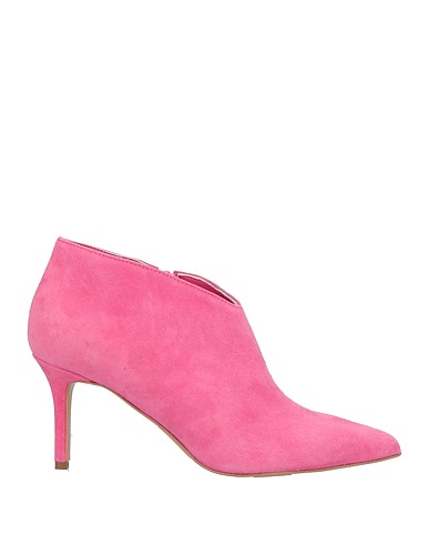 GIOIA.A. Ankle boot Magenta Leather