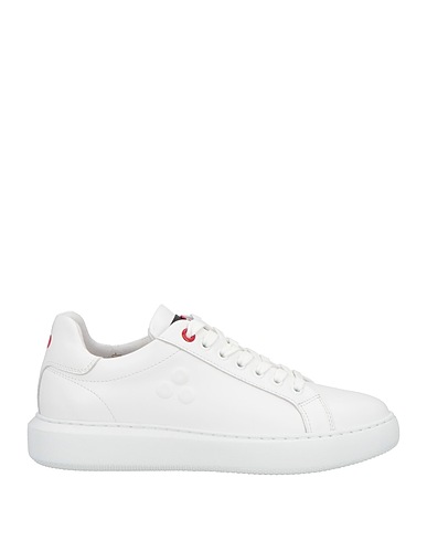 PEUTEREY Sneakers White Leather