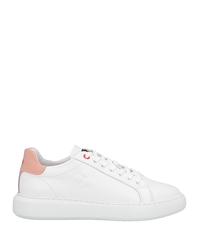 PEUTEREY Sneakers White Leather
