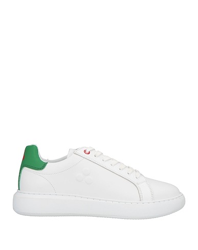 PEUTEREY Sneakers White Leather