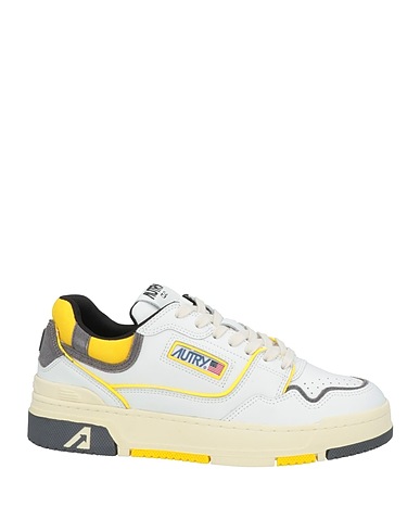 AUTRY Sneakers Bianco Pelle